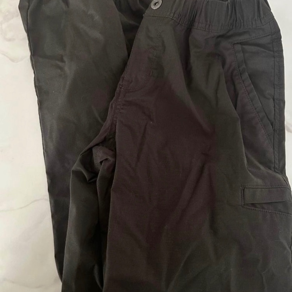 Hiking/climbing joggers